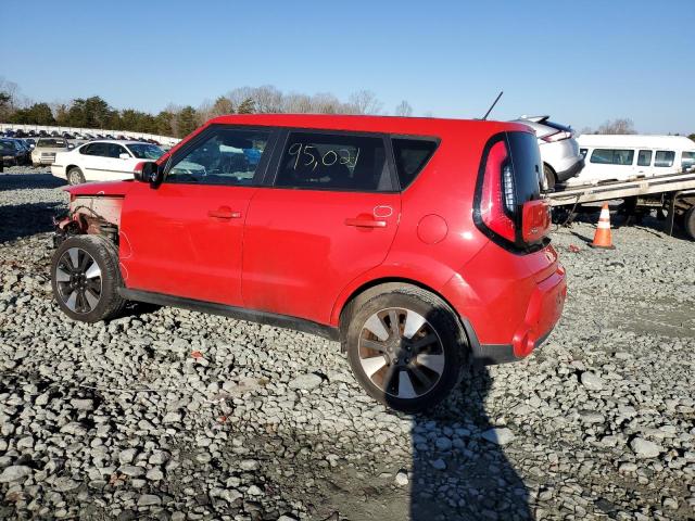 KNDJX3A51E7733359 - 2014 KIA SOUL ! RED photo 2