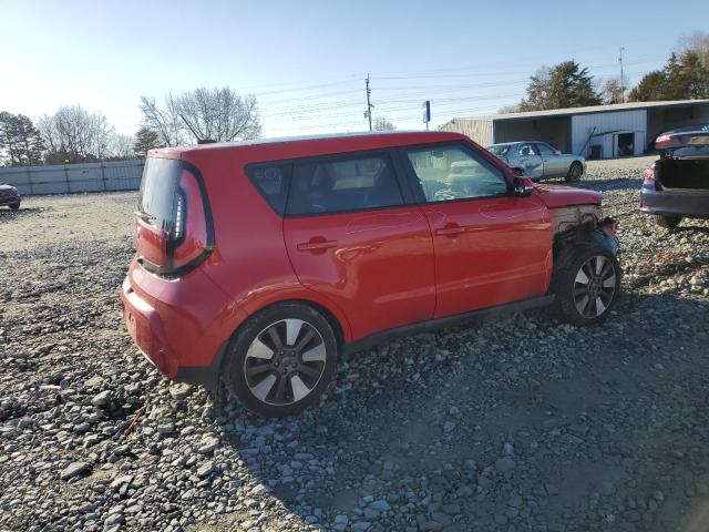 KNDJX3A51E7733359 - 2014 KIA SOUL ! RED photo 3