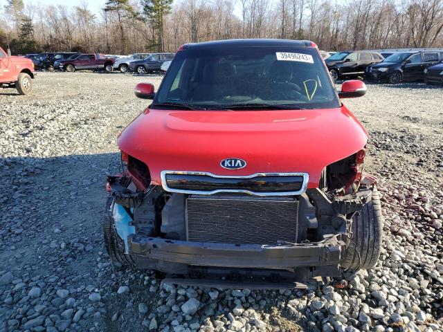 KNDJX3A51E7733359 - 2014 KIA SOUL ! RED photo 5