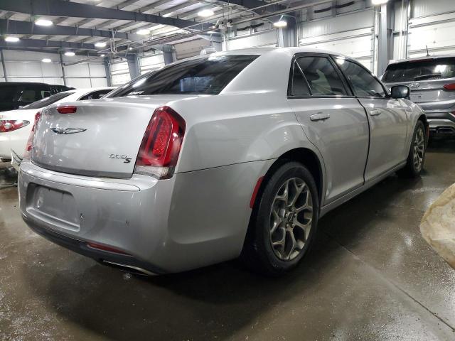 2C3CCAGG0GH244531 - 2016 CHRYSLER 300 S GRAY photo 3