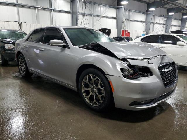 2C3CCAGG0GH244531 - 2016 CHRYSLER 300 S GRAY photo 4