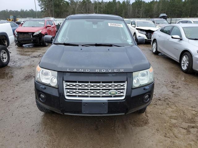 SALFS24N18H014081 - 2008 LAND ROVER LR2 SE TECHNOLOGY BLACK photo 5