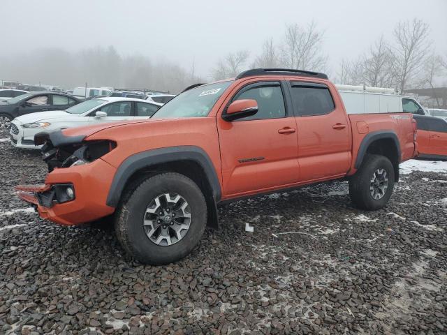 2018 TOYOTA TACOMA DOUBLE CAB, 