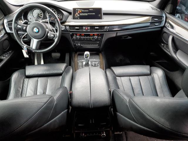 5UXKR0C53G0S90877 - 2016 BMW X5 XDRIVE35I BLACK photo 8