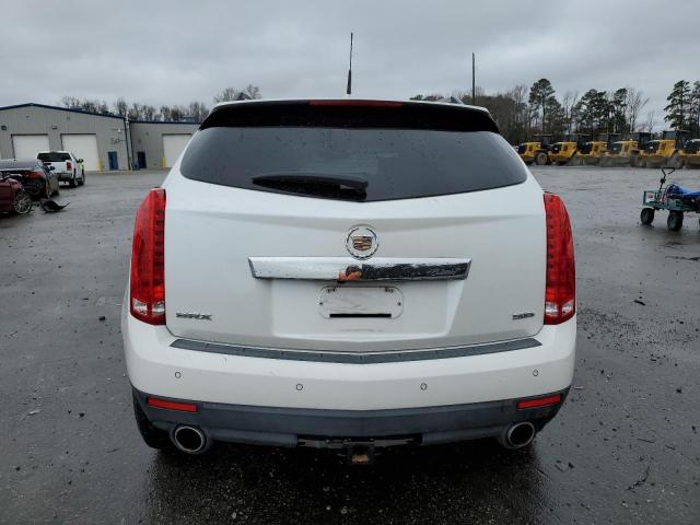 3GYFNAE3XCS647808 - 2012 CADILLAC SRX LUXURY COLLECTION WHITE photo 6