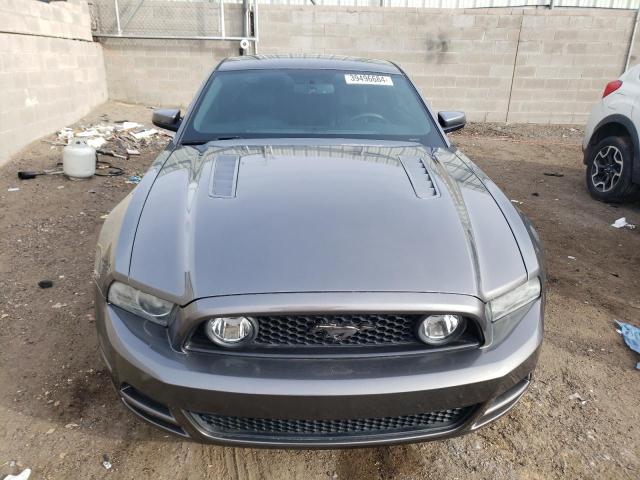 1ZVBP8CF2E5324416 - 2014 FORD MUSTANG GT CHARCOAL photo 5