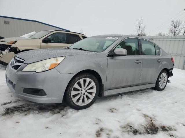 4S3BMEK63A2216491 - 2010 SUBARU LEGACY 3.6R LIMITED SILVER photo 1