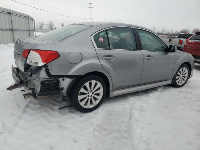 4S3BMEK63A2216491 - 2010 SUBARU LEGACY 3.6R LIMITED SILVER photo 3