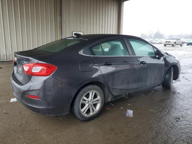 1G1BE5SM0H7146515 - 2017 CHEVROLET CRUZE LT GRAY photo 3