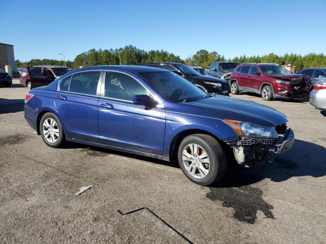 1HGCP26428A142792 - 2010 HONDA ACCORD LXP BLUE photo 4