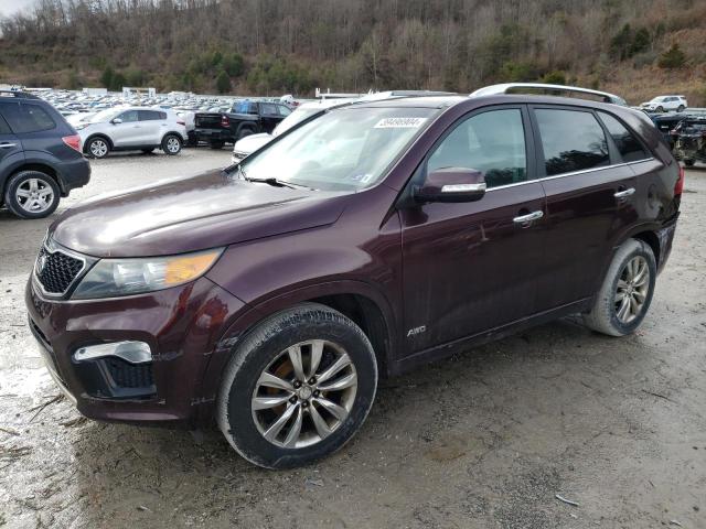 2013 KIA SORENTO SX, 