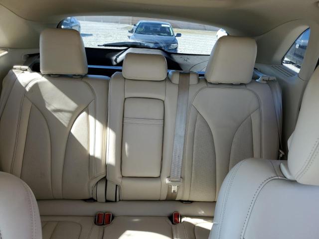 5LMCJ2C98GUJ20611 - 2016 LINCOLN MKC SELECT Արծաթագույն լուսանկար 10