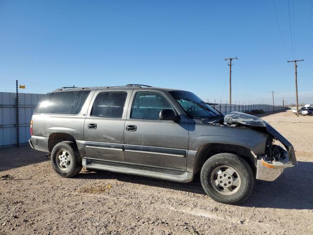 3GNEC16T61G199063 - 2001 CHEVROLET C15 C1500 GRAY photo 4