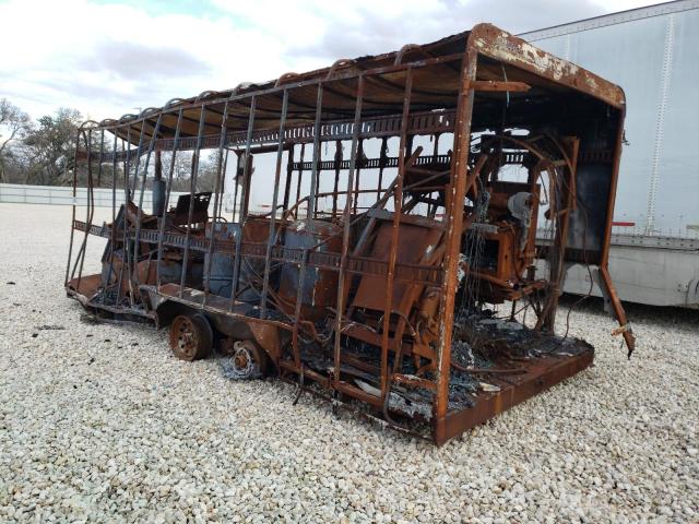 4D6EB2026DC035300 - 2013 CARGO TRAILER BURN photo 3