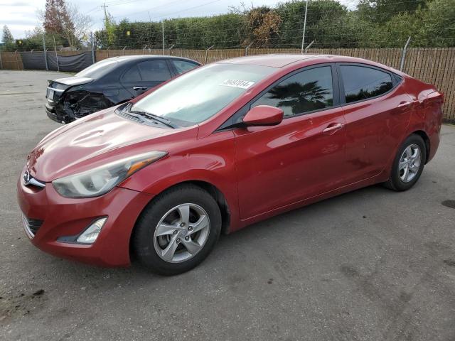 2014 HYUNDAI ELANTRA SE, 