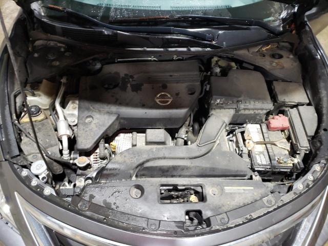 1N4AL3AP1FC281988 - 2015 NISSAN ALTIMA 2.5 GRAY photo 11