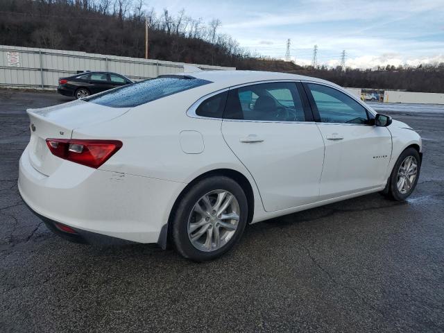 1G1ZE5ST0HF283983 - 2017 CHEVROLET MALIBU LT WHITE photo 3