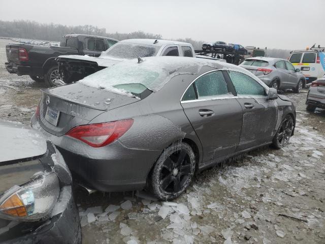 WDDSJ4GB1GN310441 - 2016 MERCEDES-BENZ CLA 250 4MATIC GRAY photo 3