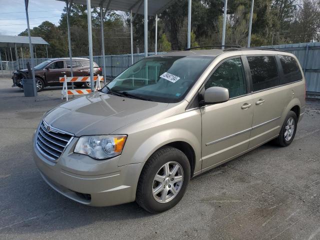 2A8HR54179R630313 - 2009 CHRYSLER TOWN & COU TOURING 金色 照片 1