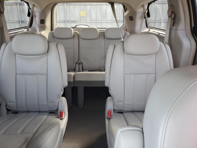 2A8HR54179R630313 - 2009 CHRYSLER TOWN & COU TOURING 金色 照片 10