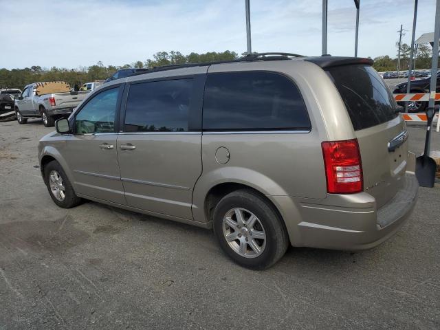 2A8HR54179R630313 - 2009 CHRYSLER TOWN & COU TOURING 金色 照片 2