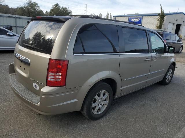 2A8HR54179R630313 - 2009 CHRYSLER TOWN & COU TOURING 金色 照片 3