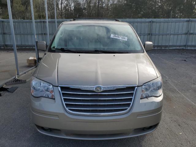 2A8HR54179R630313 - 2009 CHRYSLER TOWN & COU TOURING 金色 照片 5