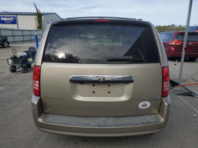 2A8HR54179R630313 - 2009 CHRYSLER TOWN & COU TOURING 金色 照片 6