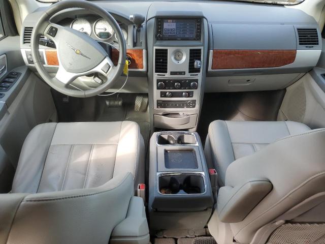 2A8HR54179R630313 - 2009 CHRYSLER TOWN & COU TOURING 金色 照片 8