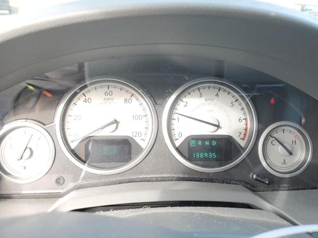 2A8HR54179R630313 - 2009 CHRYSLER TOWN & COU TOURING 金色 照片 9