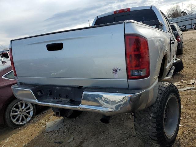 1D7KS28C46J172067 - 2006 DODGE RAM 2500 ST SILVER photo 3