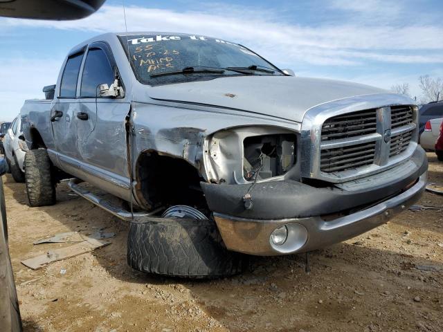 1D7KS28C46J172067 - 2006 DODGE RAM 2500 ST SILVER photo 4