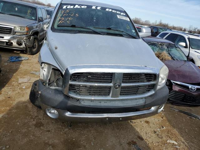 1D7KS28C46J172067 - 2006 DODGE RAM 2500 ST SILVER photo 5