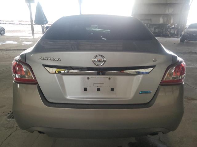 1N4AL3AP5DN576092 - 2013 NISSAN ALTIMA 4D 2.5 SILVER photo 6