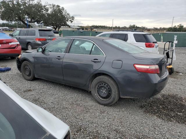 4T1BE46K79U844998 - 2009 TOYOTA CAMRY BASE CHARCOAL photo 2