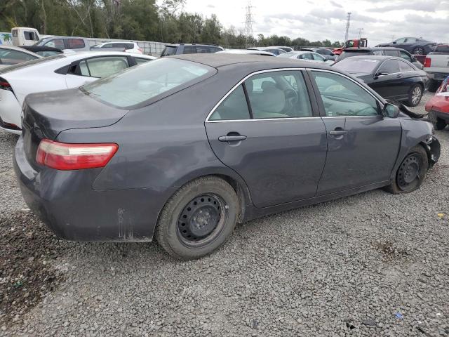 4T1BE46K79U844998 - 2009 TOYOTA CAMRY BASE CHARCOAL photo 3