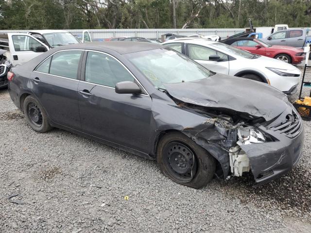 4T1BE46K79U844998 - 2009 TOYOTA CAMRY BASE CHARCOAL photo 4