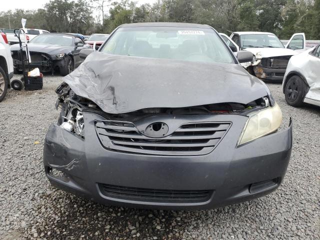 4T1BE46K79U844998 - 2009 TOYOTA CAMRY BASE CHARCOAL photo 5