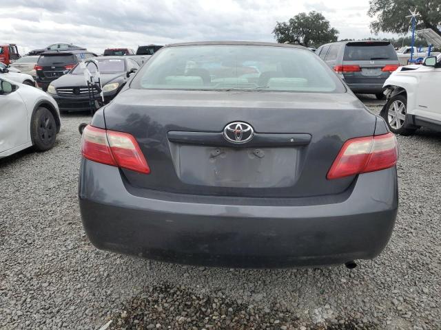 4T1BE46K79U844998 - 2009 TOYOTA CAMRY BASE CHARCOAL photo 6