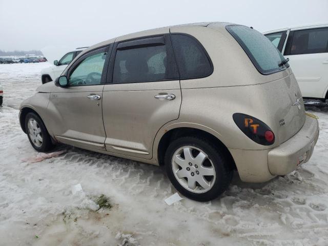 3C4FY58B73T590551 - 2003 CHRYSLER PT CRUISER TOURING BEIGE photo 2