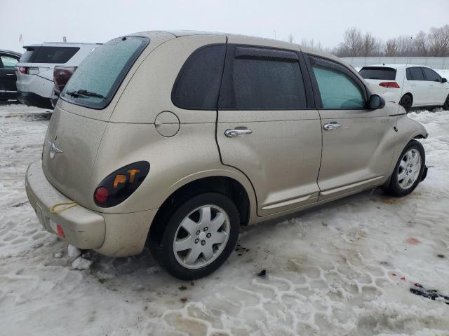 3C4FY58B73T590551 - 2003 CHRYSLER PT CRUISER TOURING BEIGE photo 3