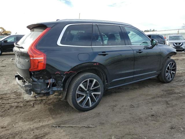 YV4A22PK7M1753975 - 2021 VOLVO XC90 T6 MOMENTUM BLACK photo 3