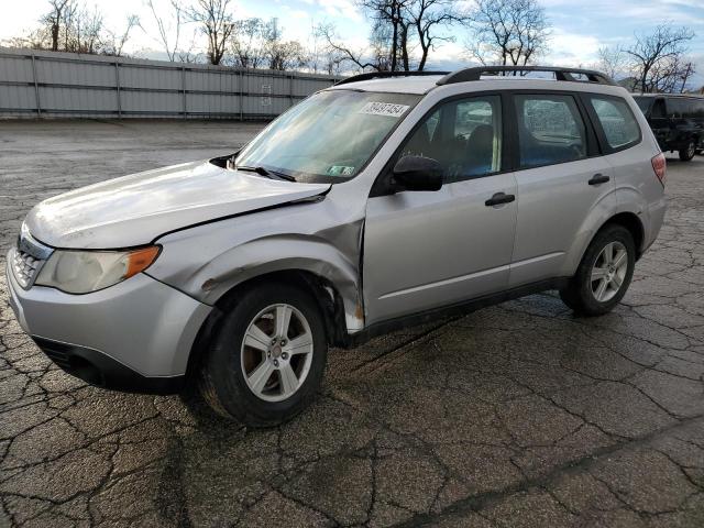 2011 SUBARU FORESTER 2.5X, 