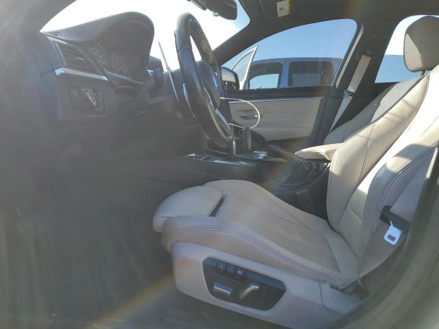 WBA4F7C52HG786299 - 2017 BMW 430I GRAN COUPE GRAY photo 7