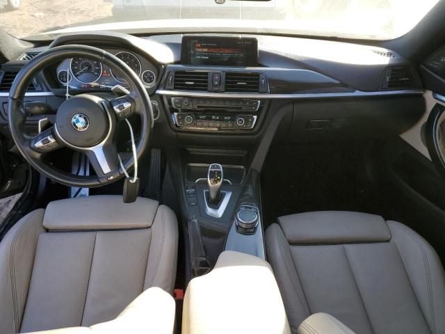 WBA4F7C52HG786299 - 2017 BMW 430I GRAN COUPE GRAY photo 8