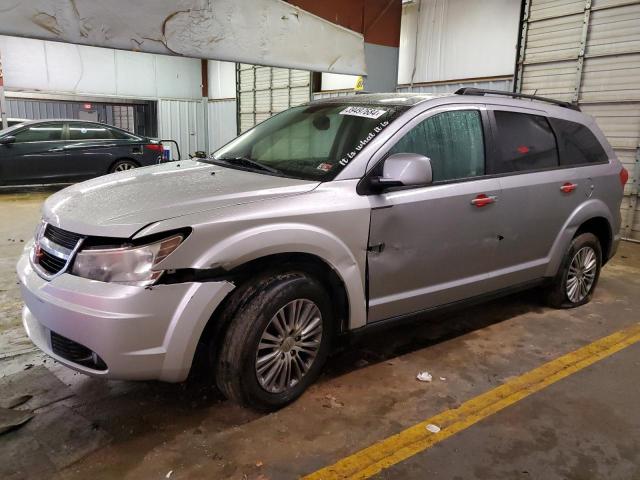 2017 DODGE JOURNEY SXT, 