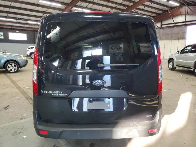 NM0GE9E29N1508626 - 2022 FORD TRANSIT CO XL BLACK photo 6