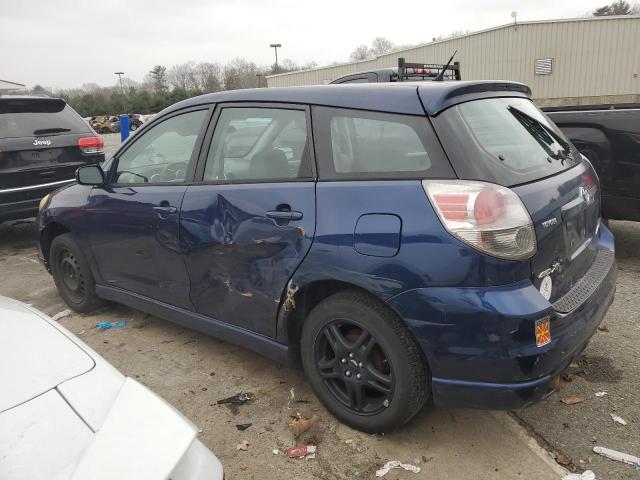 2T1LR32E95C489301 - 2005 TOYOTA COROLLA MA BASE BLUE photo 2