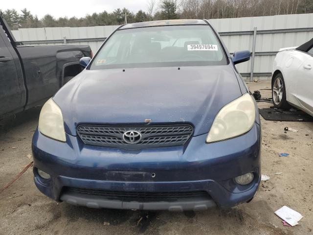 2T1LR32E95C489301 - 2005 TOYOTA COROLLA MA BASE BLUE photo 5