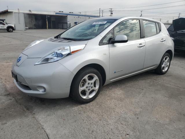 2012 NISSAN LEAF SV, 